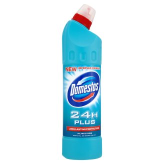 Domestos 750ml WC  gel modrý
